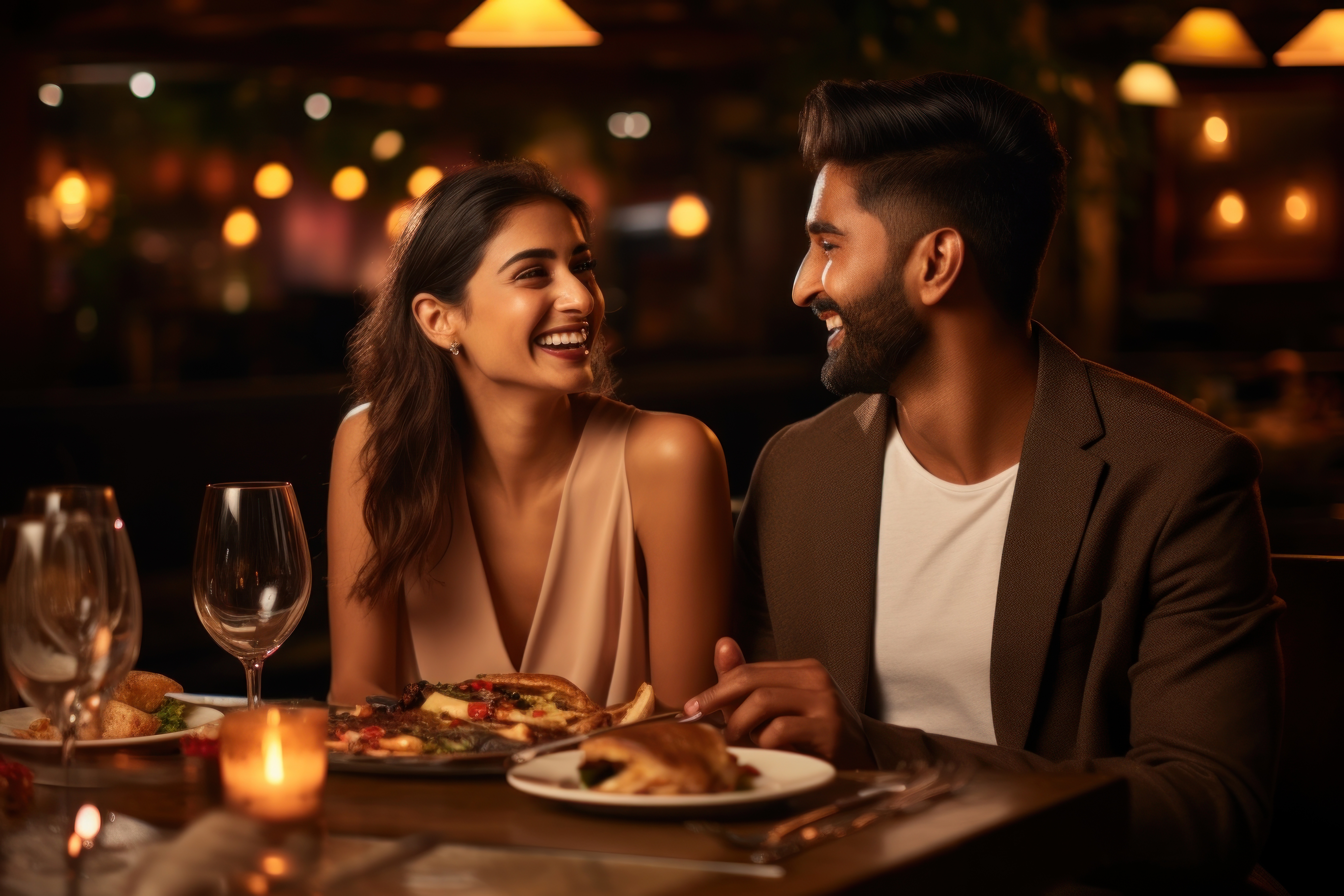 Antera restaurant atmosphere