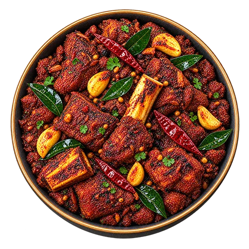 Mutton Ghee Roast