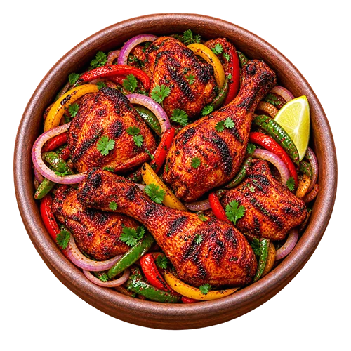 Tandoori Chicken