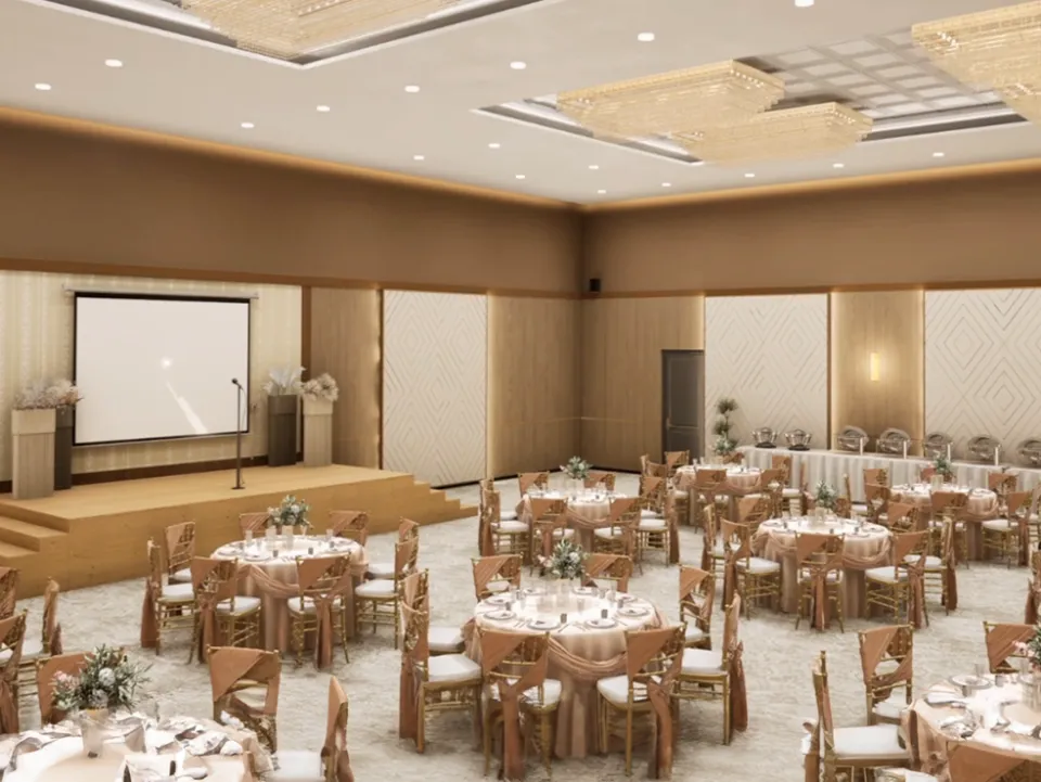 Signature dining at AnTeRa Alpharetta