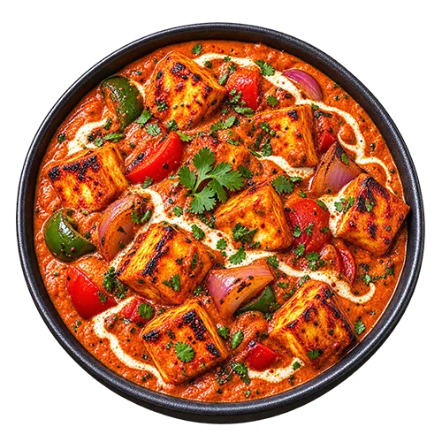 Paneer Tikka Masala